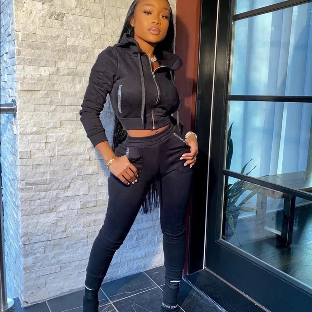 Women’s sweat suit